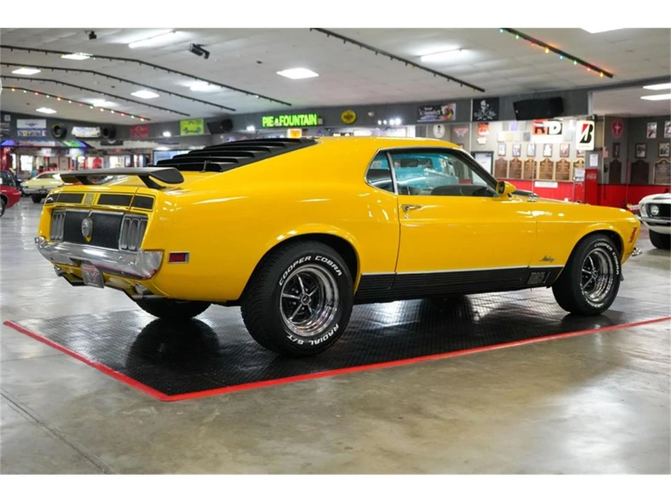 1970 Ford Mustang 1st Gen (1969-1970) - Image 22 of 31
