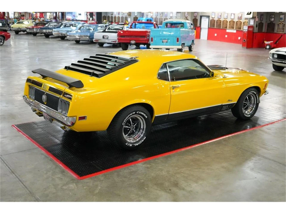 1970 Ford Mustang 1st Gen (1969-1970) - Image 14 of 31