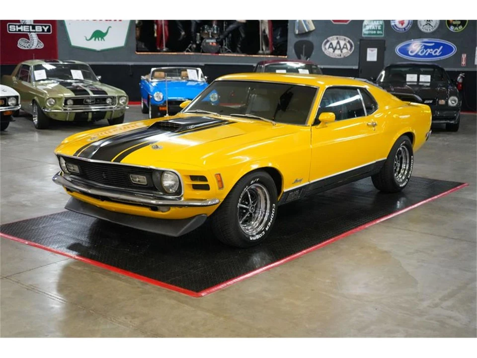 1970 Ford Mustang 1st Gen (1969-1970) - Image 2 of 31