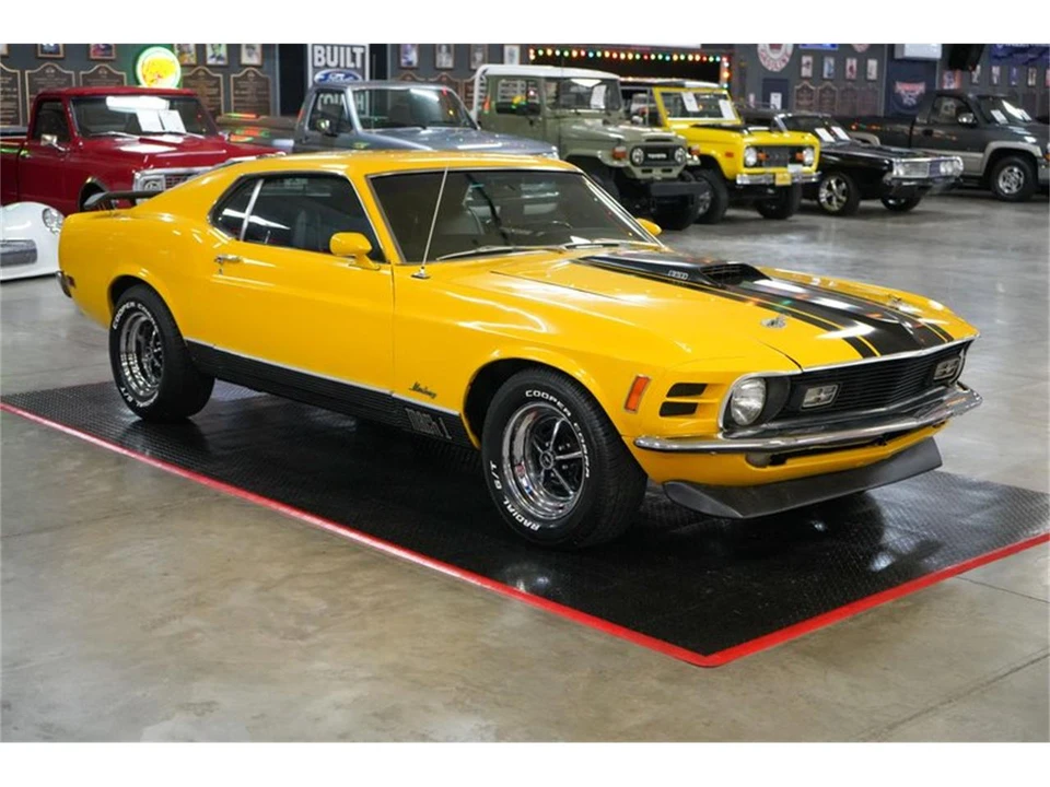 1970 Ford Mustang 1st Gen (1969-1970) - Image 26 of 31