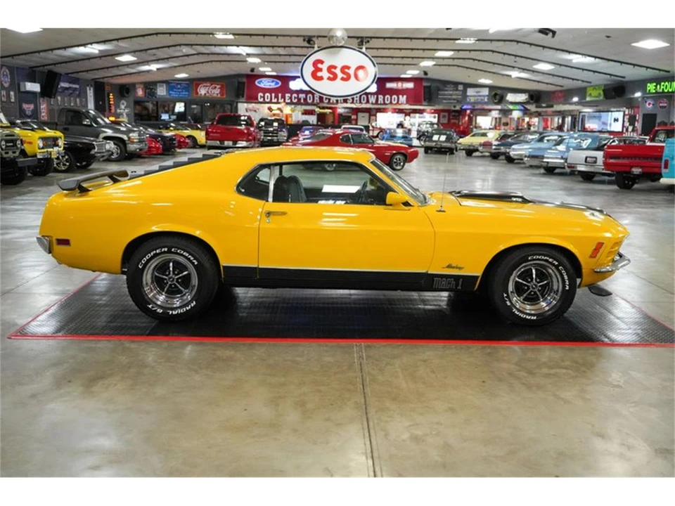 1970 Ford Mustang 1st Gen (1969-1970) - Image 7 of 31