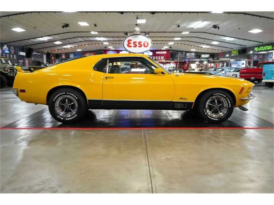 1970 Ford Mustang 1st Gen (1969-1970) - Image 23 of 31