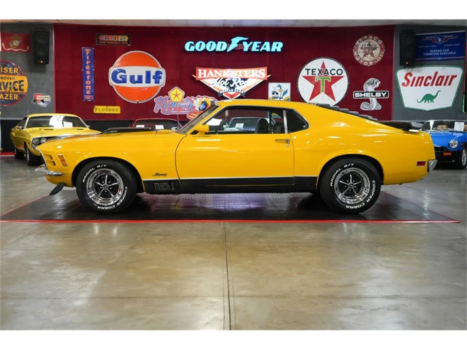 1970 Ford Mustang 1st Gen (1969-1970) - Image 19 of 31