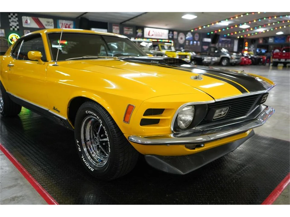 1970 Ford Mustang 1st Gen (1969-1970) - Image 31 of 31