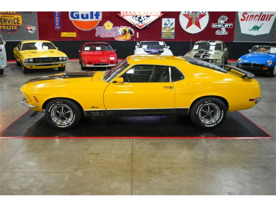 1970 Ford Mustang 1st Gen (1969-1970) - Image 11 of 31