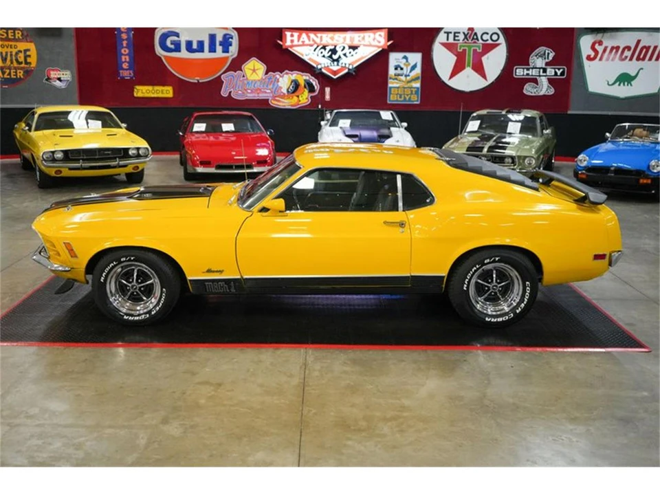1970 Ford Mustang 1st Gen (1969-1970) - Image 27 of 31