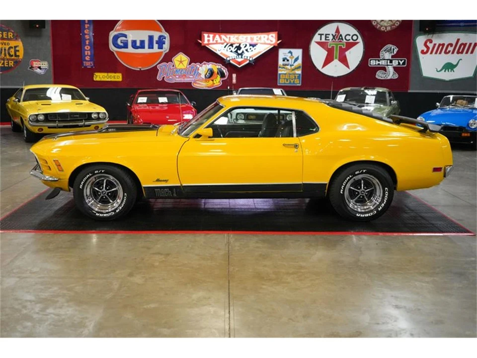 1970 Ford Mustang 1st Gen (1969-1970) - Image 3 of 31