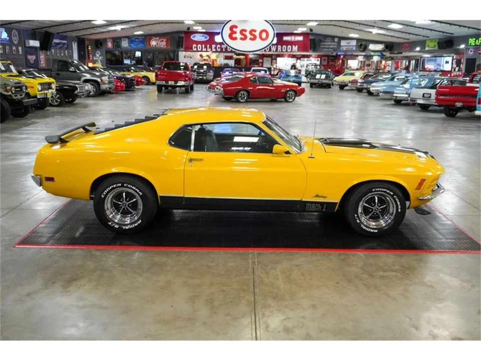 1970 Ford Mustang 1st Gen (1969-1970) - Image 15 of 31
