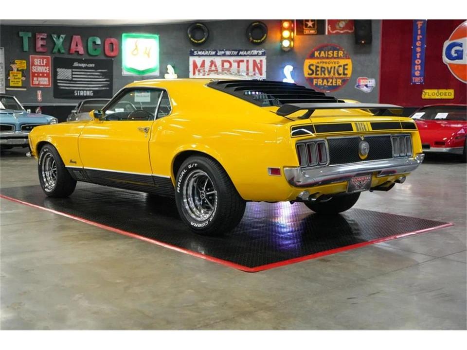 1970 Ford Mustang 1st Gen (1969-1970) - Image 20 of 31