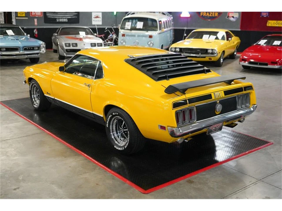 1970 Ford Mustang 1st Gen (1969-1970) - Image 12 of 31