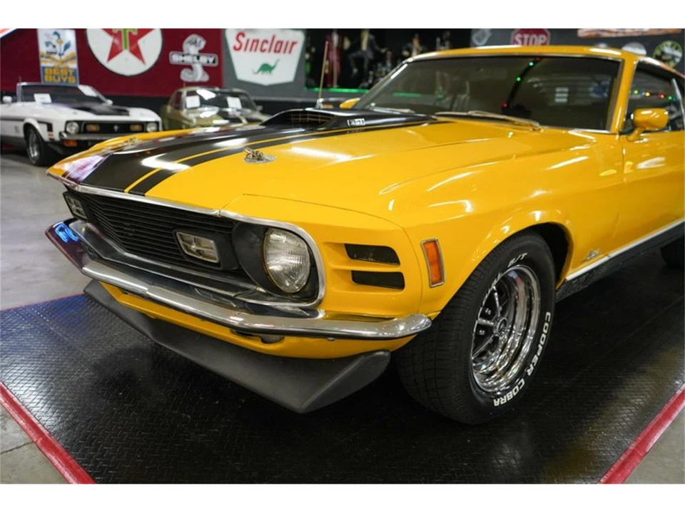 1970 Ford Mustang 1st Gen (1969-1970) - Image 28 of 31