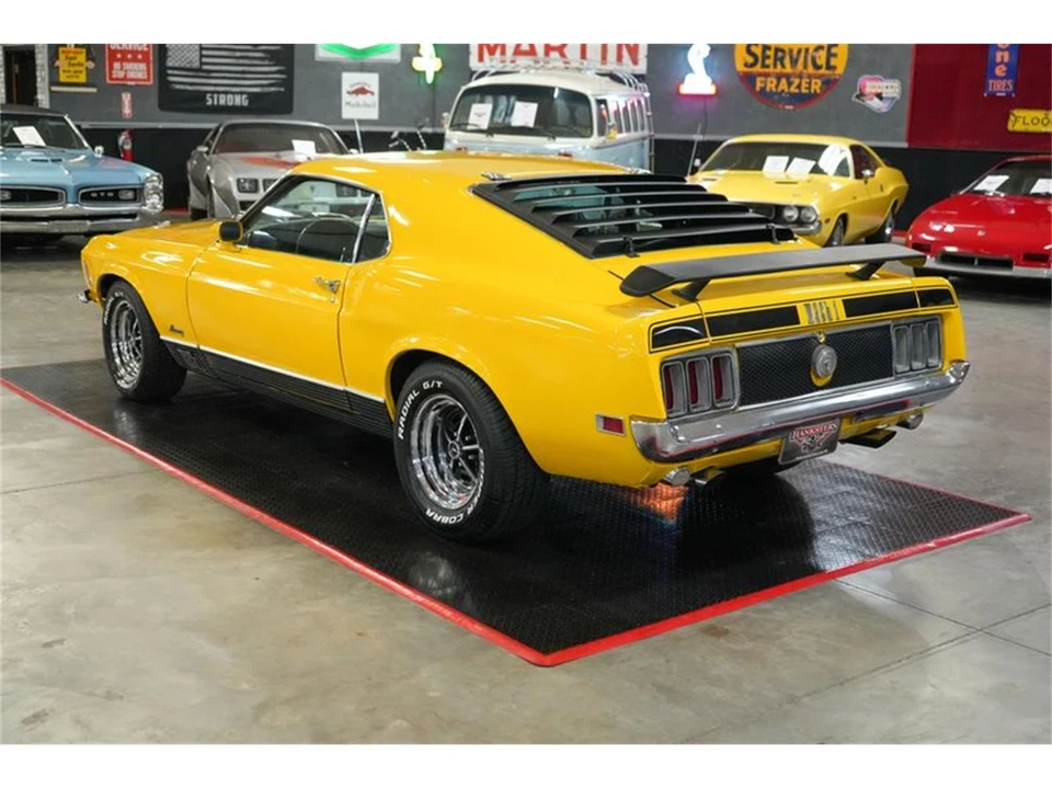 1970 Ford Mustang 1st Gen (1969-1970) - Image 4 of 31