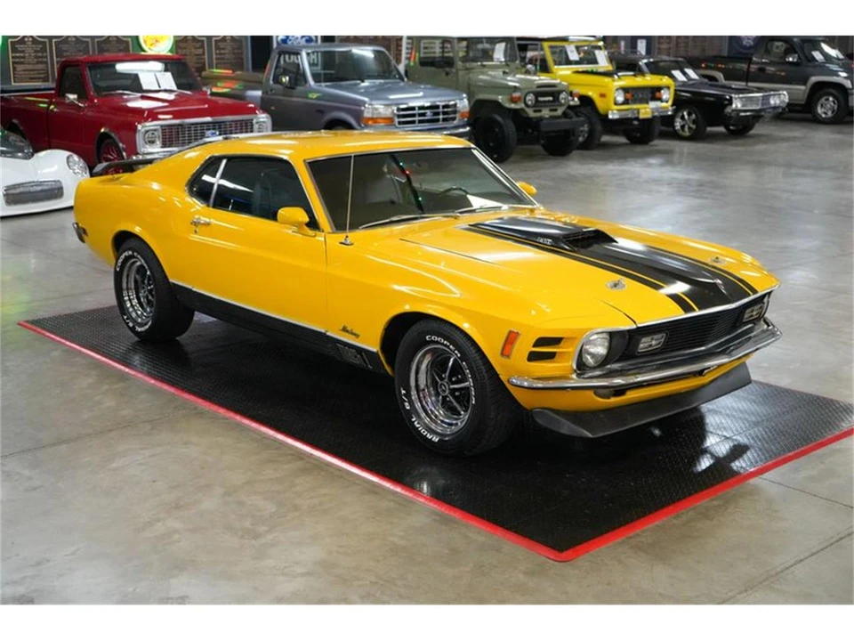 1970 Ford Mustang 1st Gen (1969-1970) - Image 16 of 31