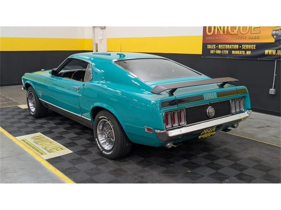 1970 Ford Mustang 1st Gen (1969-1970) - Image 4 of 12