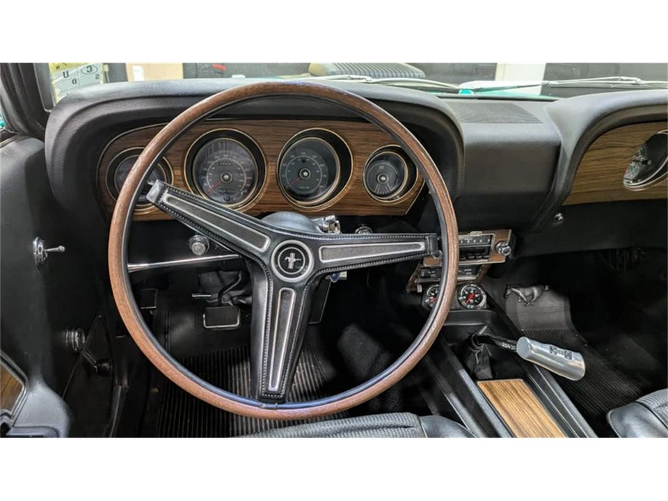 1970 Ford Mustang 1st Gen (1969-1970) - Image 8 of 12