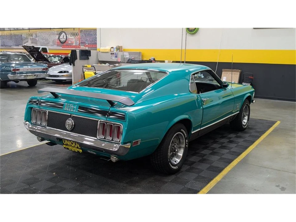 1970 Ford Mustang 1st Gen (1969-1970) - Image 3 of 12
