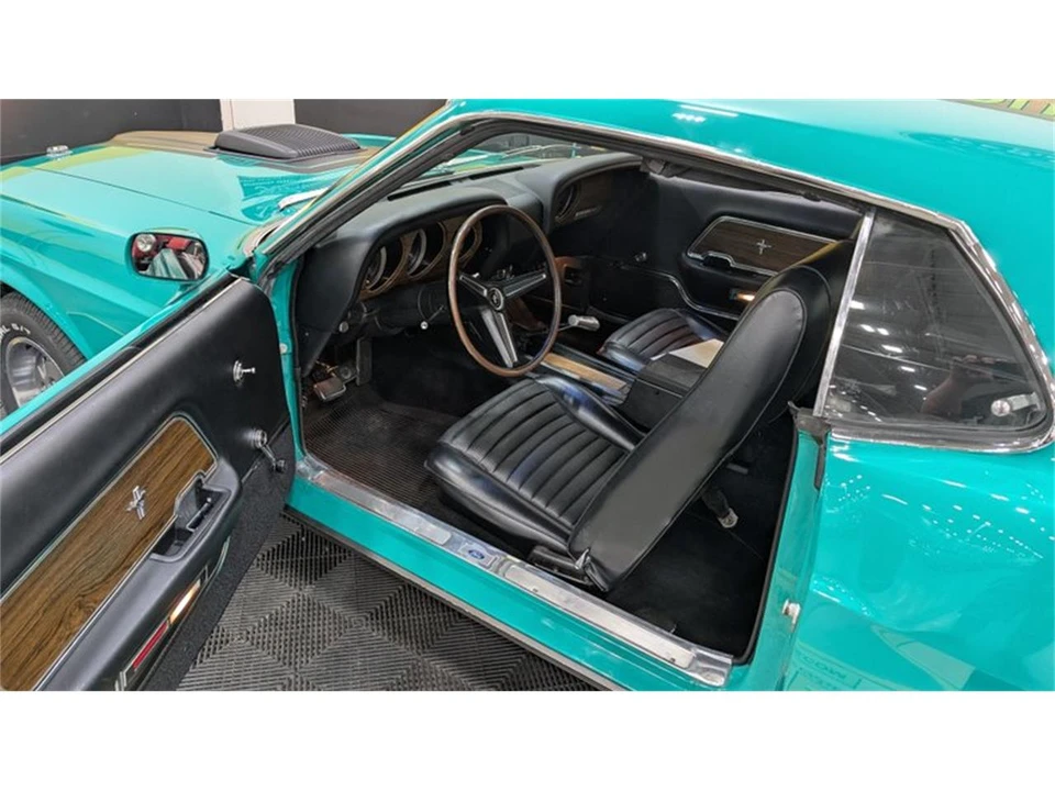 1970 Ford Mustang 1st Gen (1969-1970) - Image 7 of 12