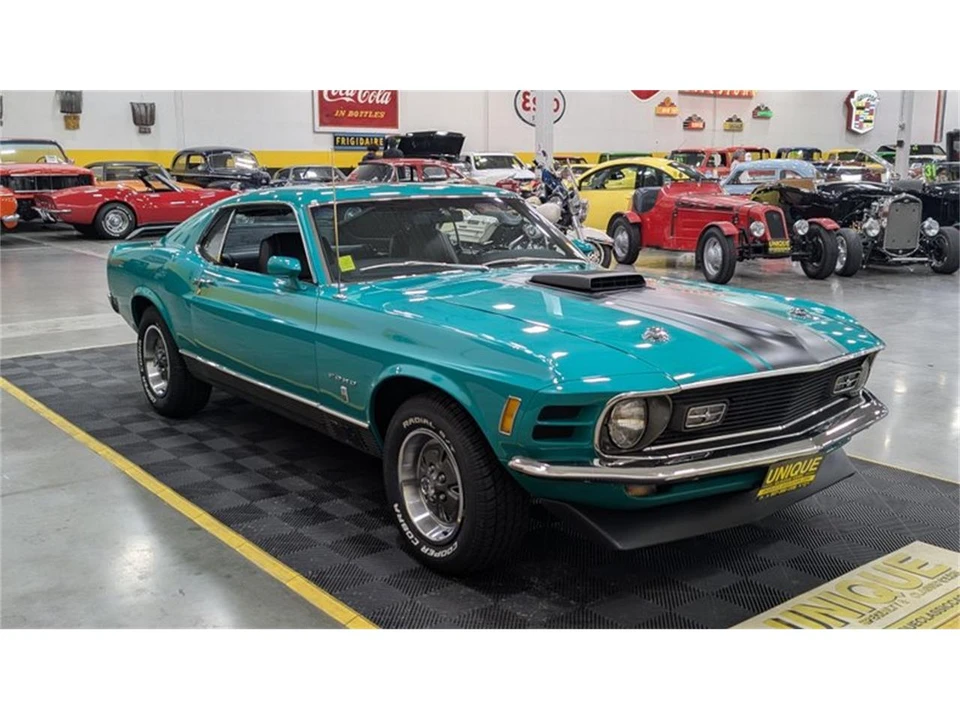 1970 Ford Mustang 1st Gen (1969-1970) - Image 2 of 12