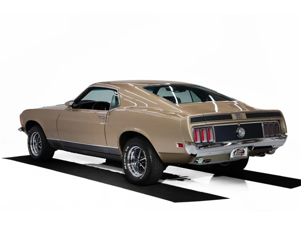 1970 Ford Mustang 1st Gen (1969-1970) - Image 6 of 31