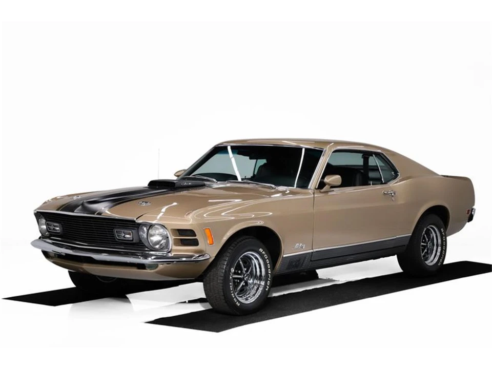 1970 Ford Mustang 1st Gen (1969-1970) - Image 22 of 31