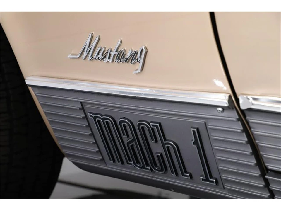 1970 Ford Mustang 1st Gen (1969-1970) - Image 13 of 31