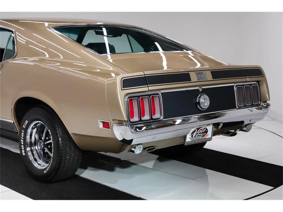 1970 Ford Mustang 1st Gen (1969-1970) - Image 25 of 31