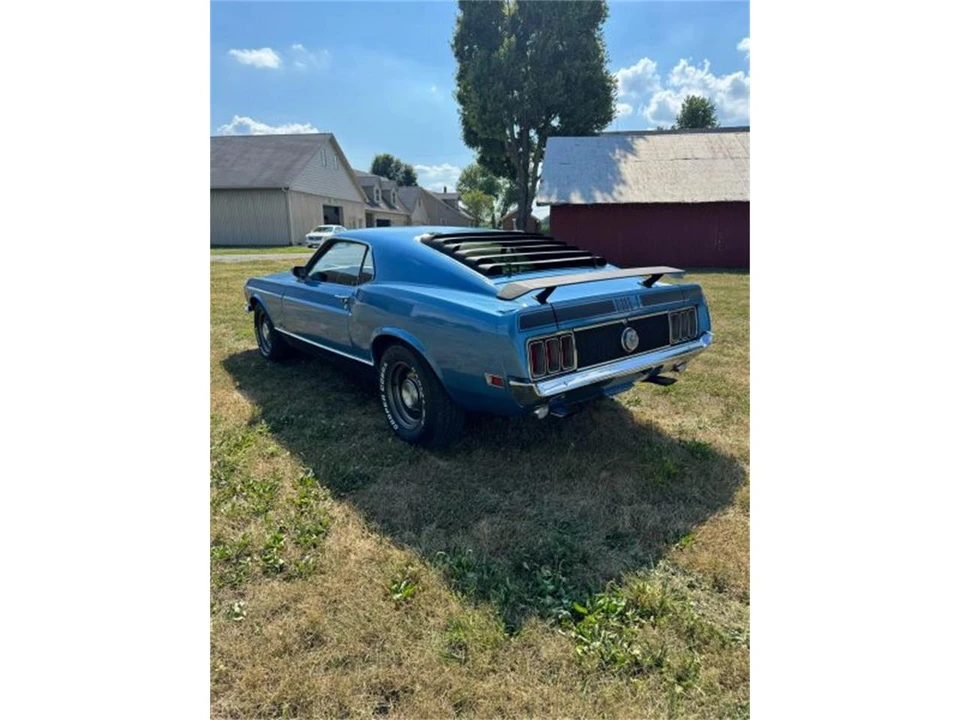 1970 Ford Mustang 1st Gen (1969-1970) - Image 11 of 31