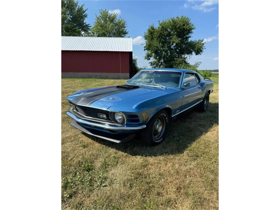 1970 Ford Mustang 1st Gen (1969-1970) - Image 9 of 31