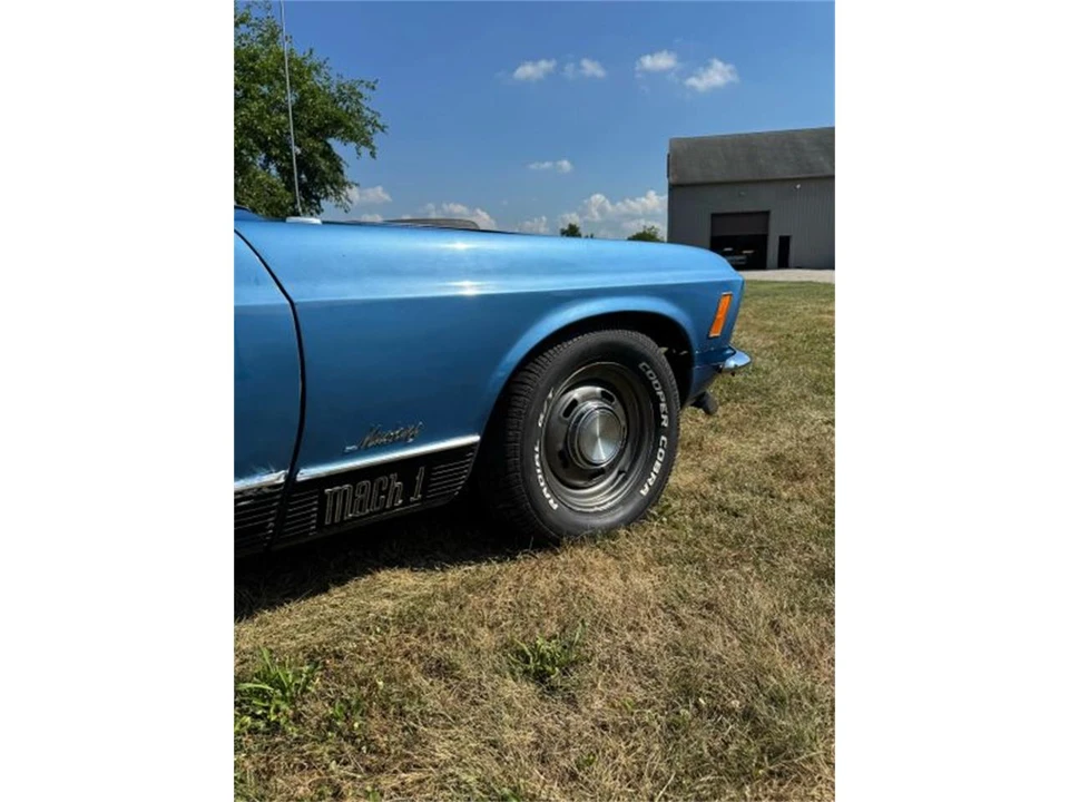 1970 Ford Mustang 1st Gen (1969-1970) - Image 23 of 31