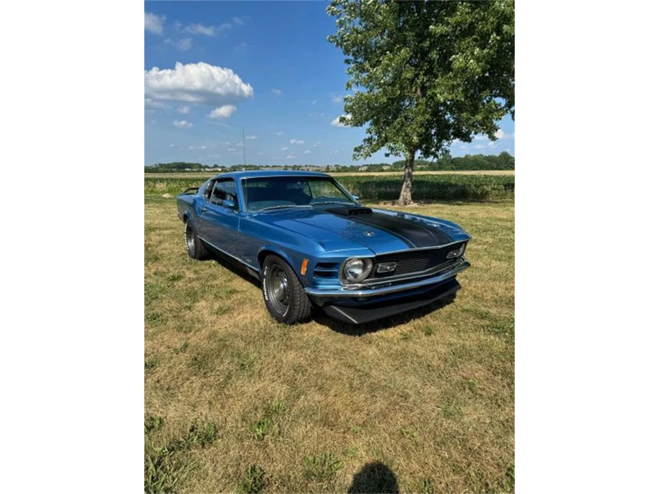 1970 Ford Mustang 1st Gen (1969-1970) - Image 15 of 31