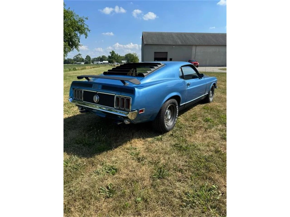 1970 Ford Mustang 1st Gen (1969-1970) - Image 13 of 31