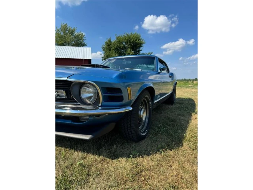 1970 Ford Mustang 1st Gen (1969-1970) - Image 17 of 31