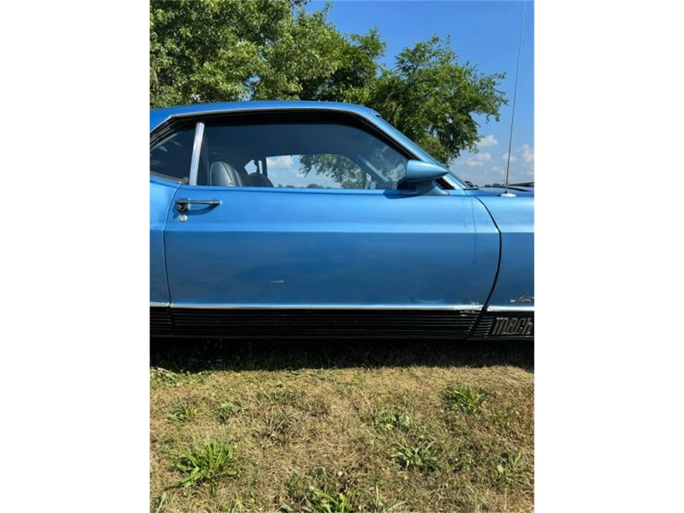 1970 Ford Mustang 1st Gen (1969-1970) - Image 25 of 31