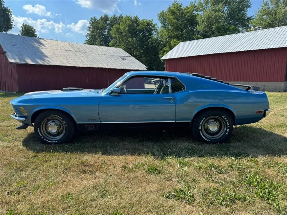 1970 Ford Mustang 1st Gen (1969-1970) - Image 10 of 31