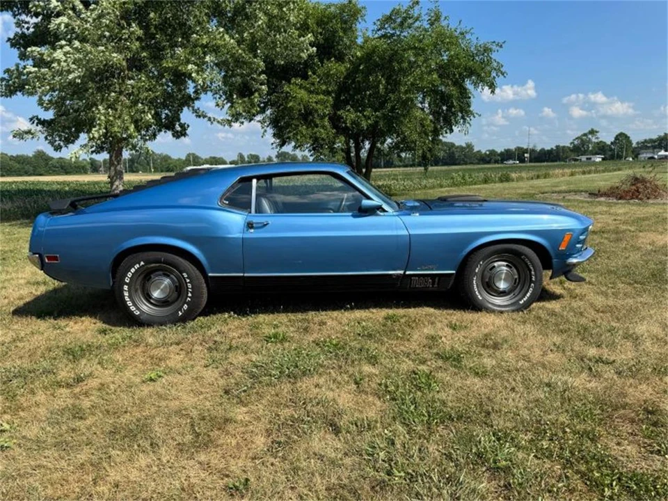 1970 Ford Mustang 1st Gen (1969-1970) - Image 14 of 31
