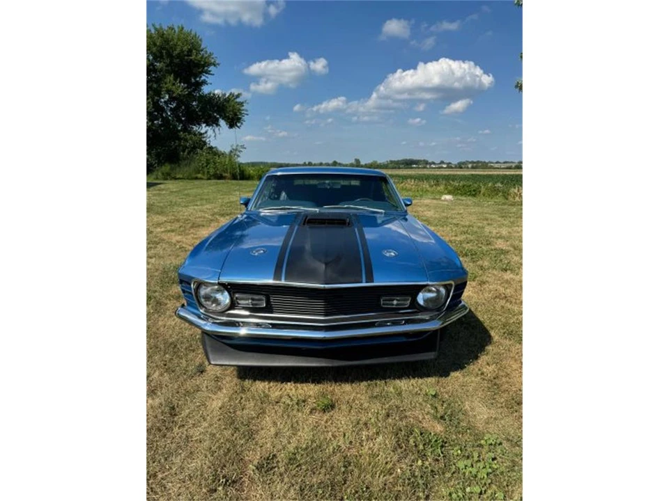 1970 Ford Mustang 1st Gen (1969-1970) - Image 16 of 31