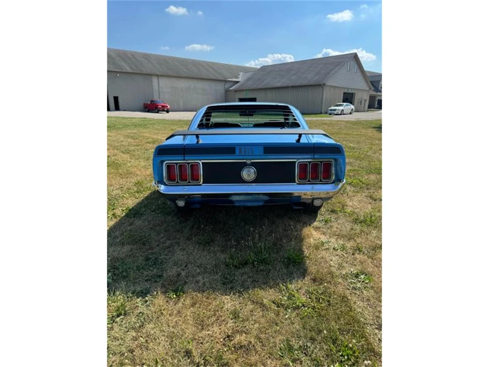 1970 Ford Mustang 1st Gen (1969-1970) - Image 12 of 31