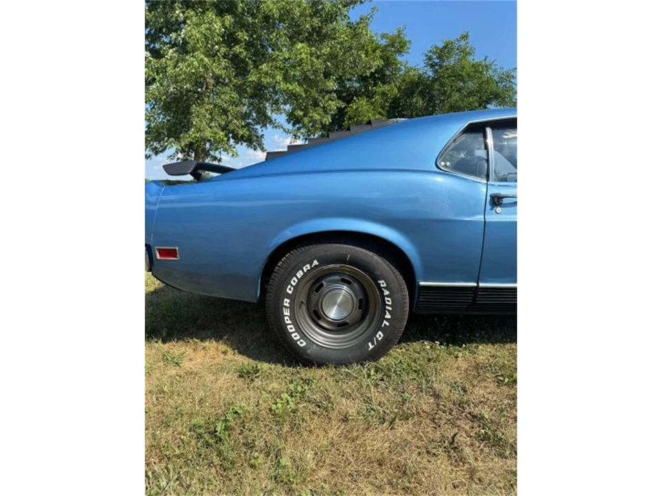 1970 Ford Mustang 1st Gen (1969-1970) - Image 28 of 31