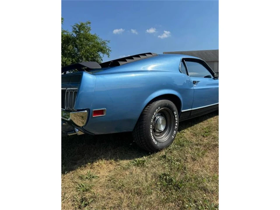 1970 Ford Mustang 1st Gen (1969-1970) - Image 29 of 31