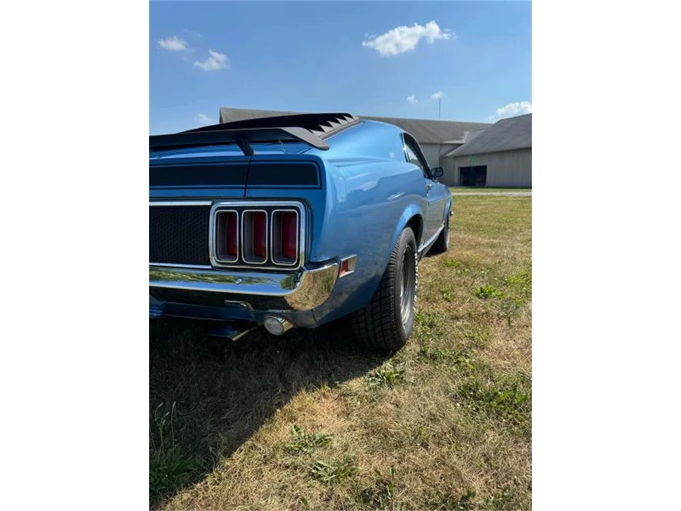 1970 Ford Mustang 1st Gen (1969-1970) - Image 30 of 31