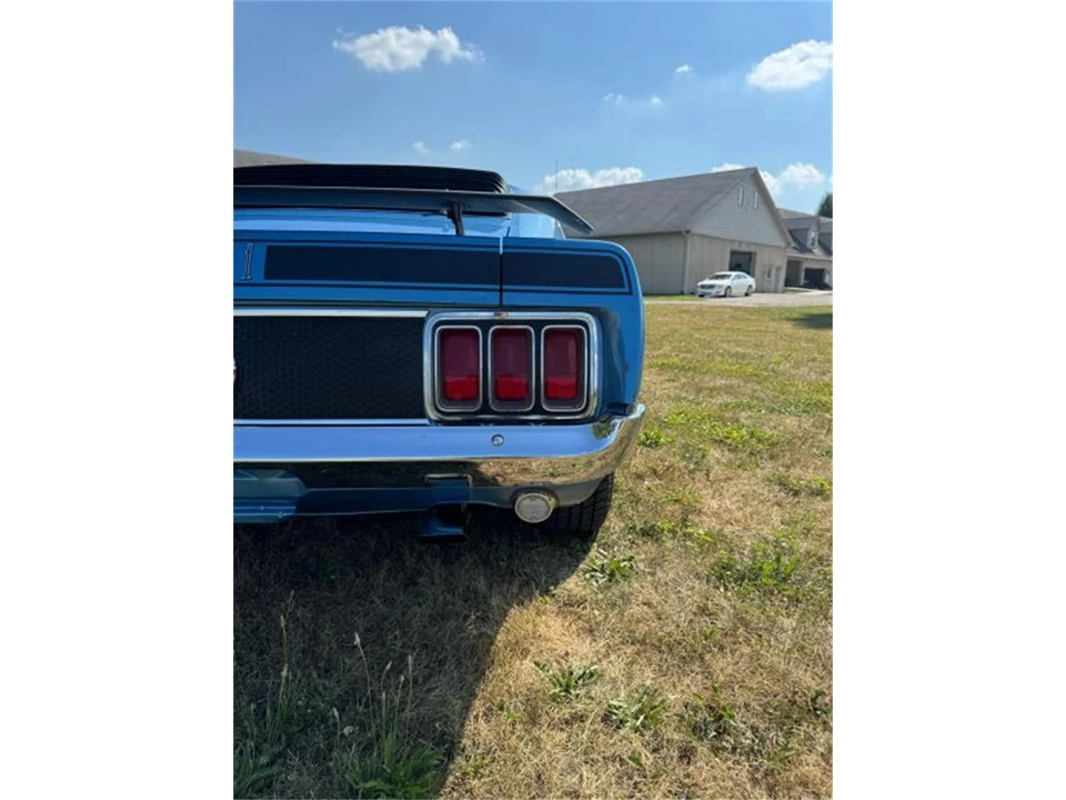 1970 Ford Mustang 1st Gen (1969-1970) - Image 31 of 31