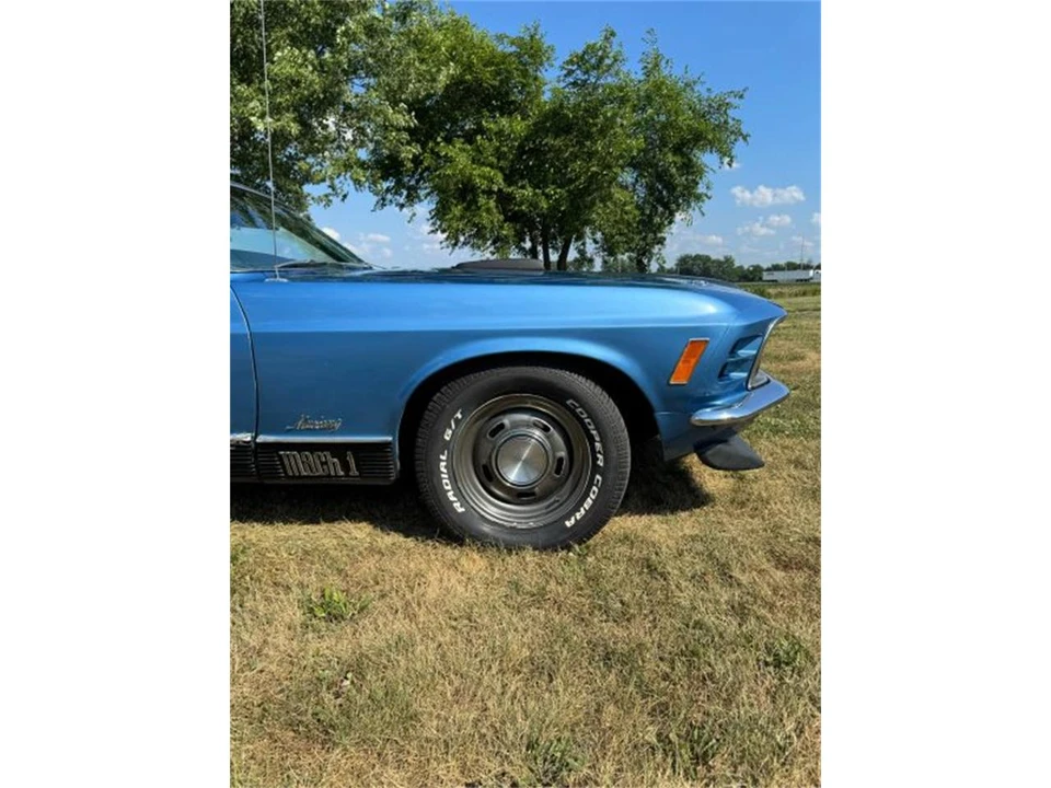 1970 Ford Mustang 1st Gen (1969-1970) - Image 22 of 31