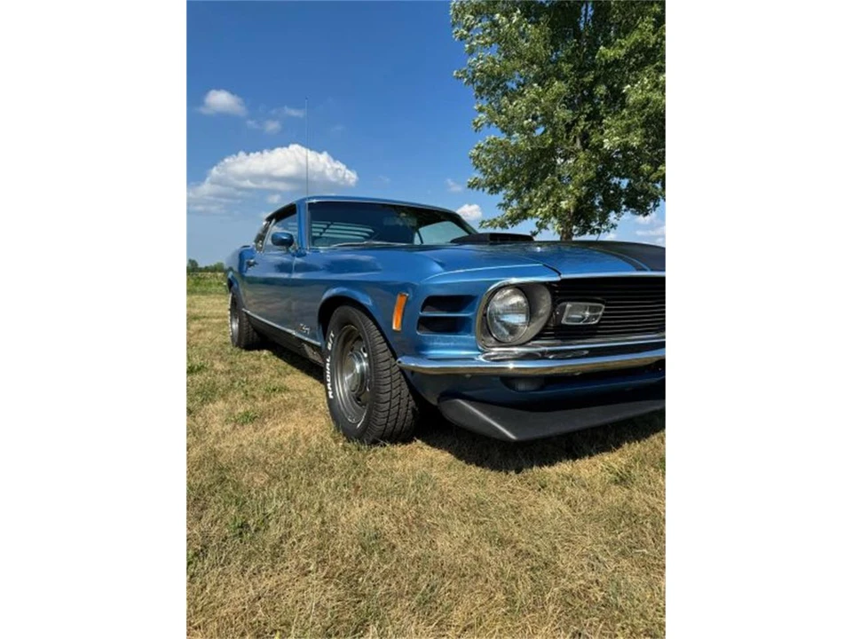 1970 Ford Mustang 1st Gen (1969-1970) - Image 21 of 31