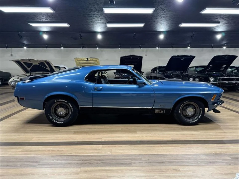 1970 Ford Mustang 1st Gen (1969-1970) - Image 6 of 31