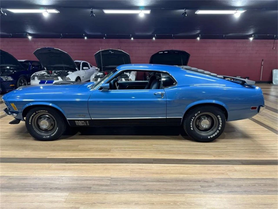1970 Ford Mustang 1st Gen (1969-1970) - Image 2 of 31