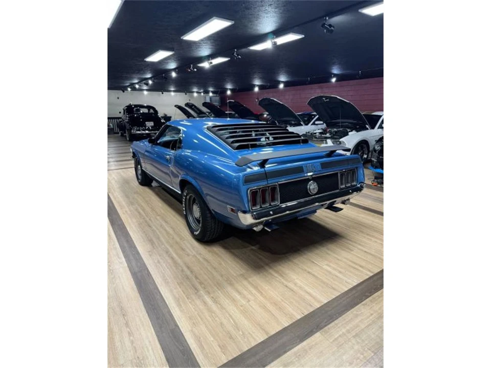 1970 Ford Mustang 1st Gen (1969-1970) - Image 3 of 31