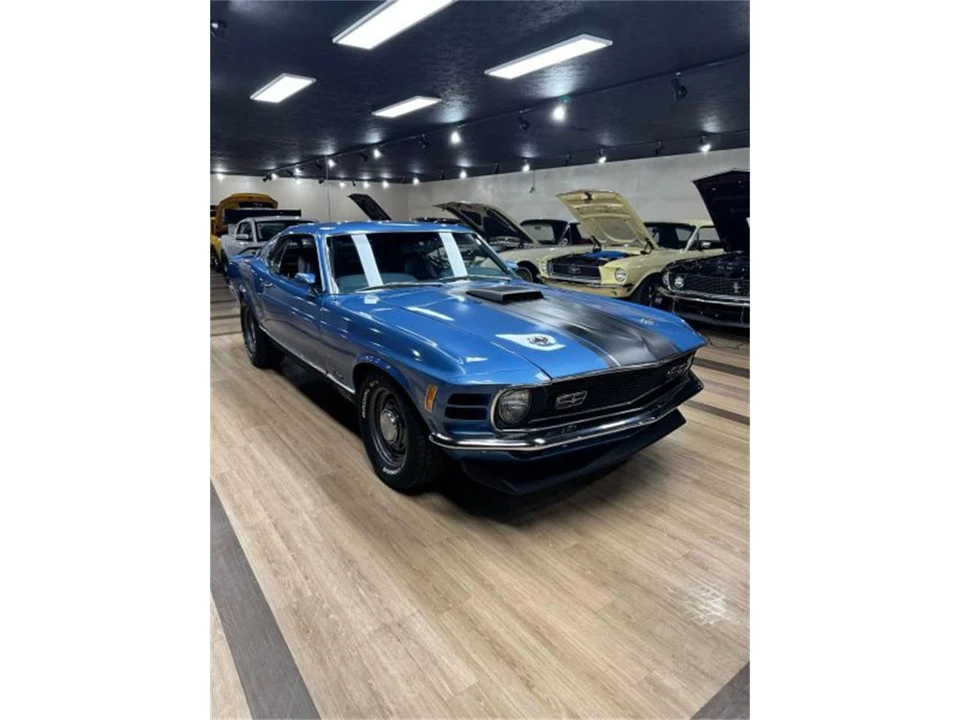 1970 Ford Mustang 1st Gen (1969-1970) - Image 7 of 31
