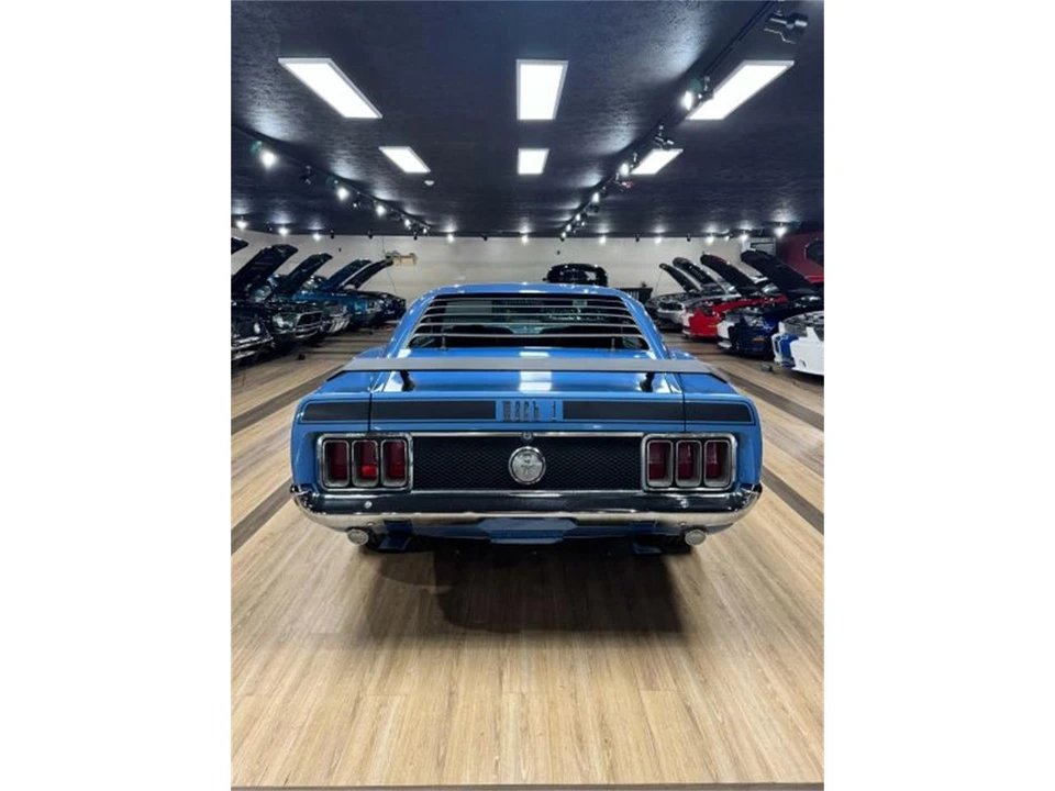 1970 Ford Mustang 1st Gen (1969-1970) - Image 4 of 31