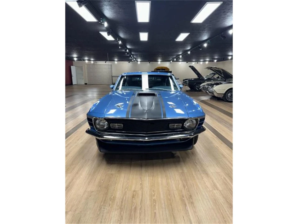 1970 Ford Mustang 1st Gen (1969-1970) - Image 8 of 31