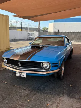 1970 Ford Mustang 351